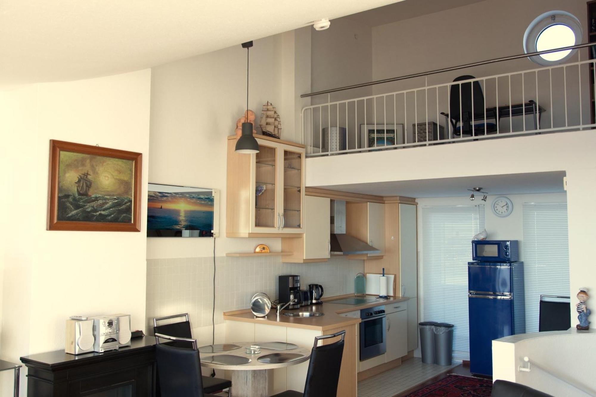 Apartment 92 Wilhelmshaven Bagian luar foto