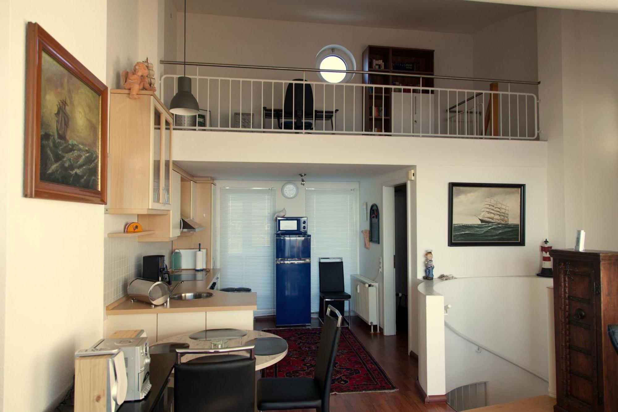 Apartment 92 Wilhelmshaven Bagian luar foto