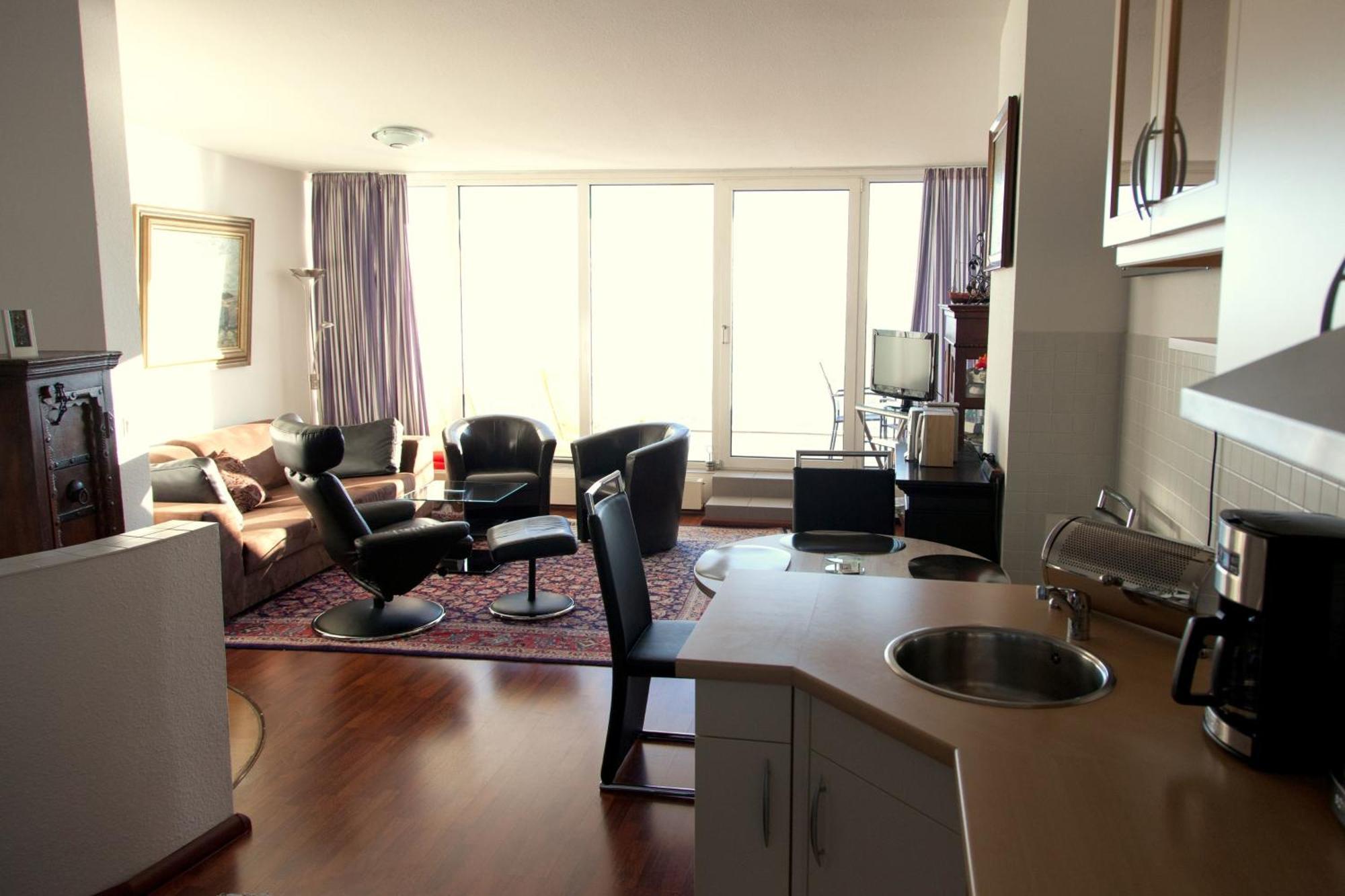 Apartment 92 Wilhelmshaven Bagian luar foto